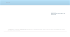 Desktop Screenshot of mux.org