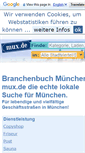 Mobile Screenshot of mux.de